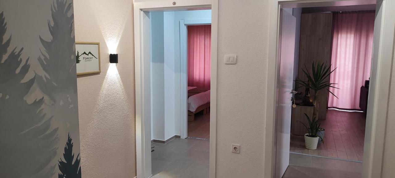 Forest Apartments Manastır Dış mekan fotoğraf