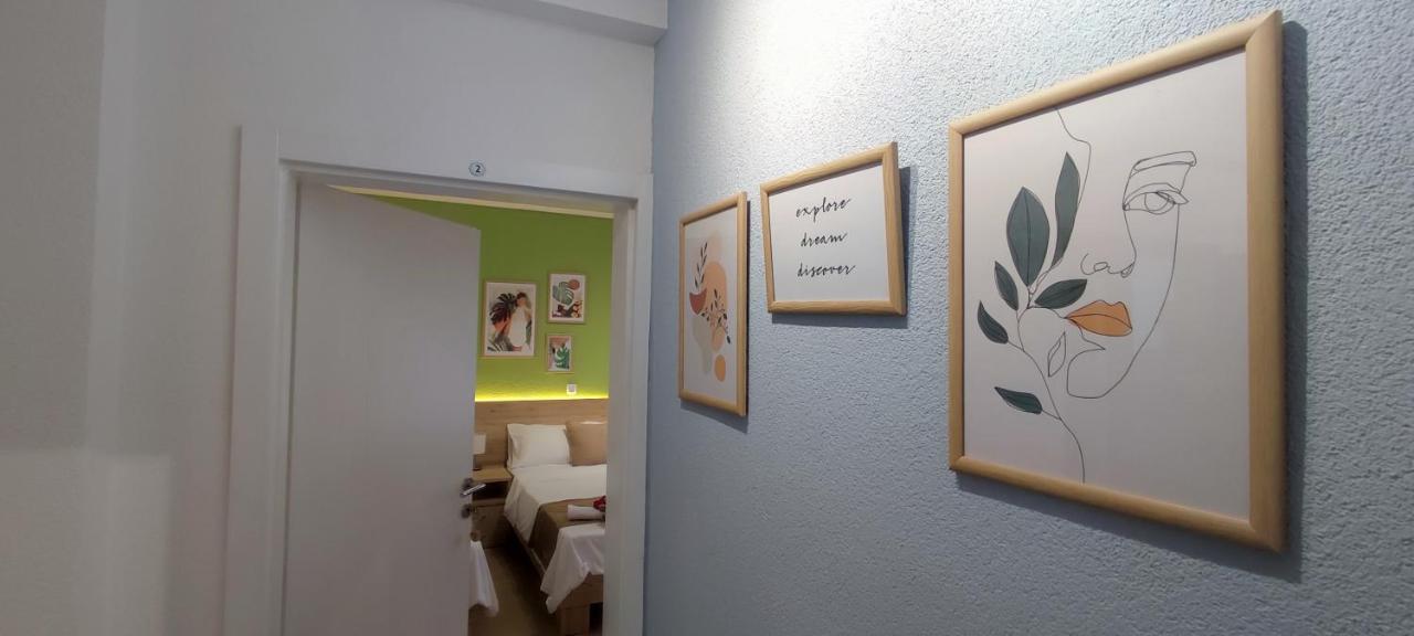 Forest Apartments Manastır Dış mekan fotoğraf