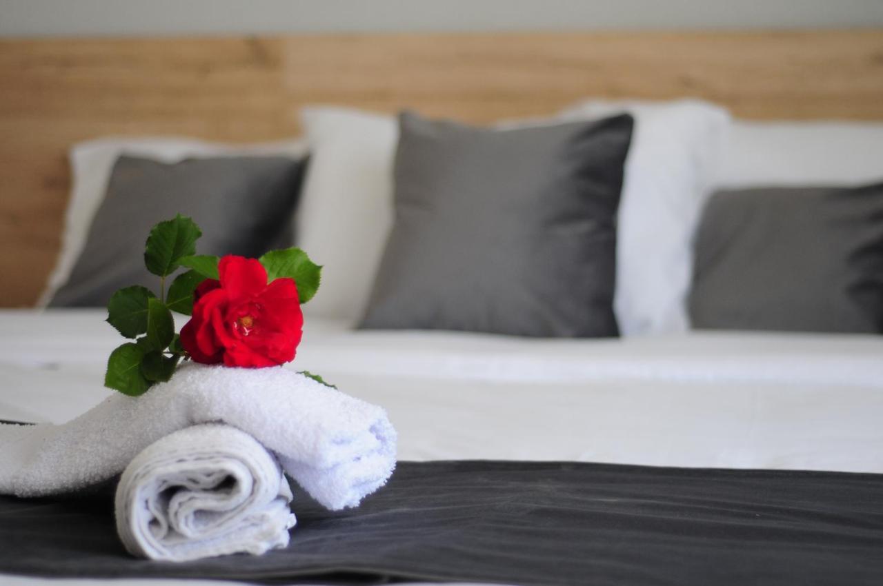 Forest Apartments Manastır Dış mekan fotoğraf