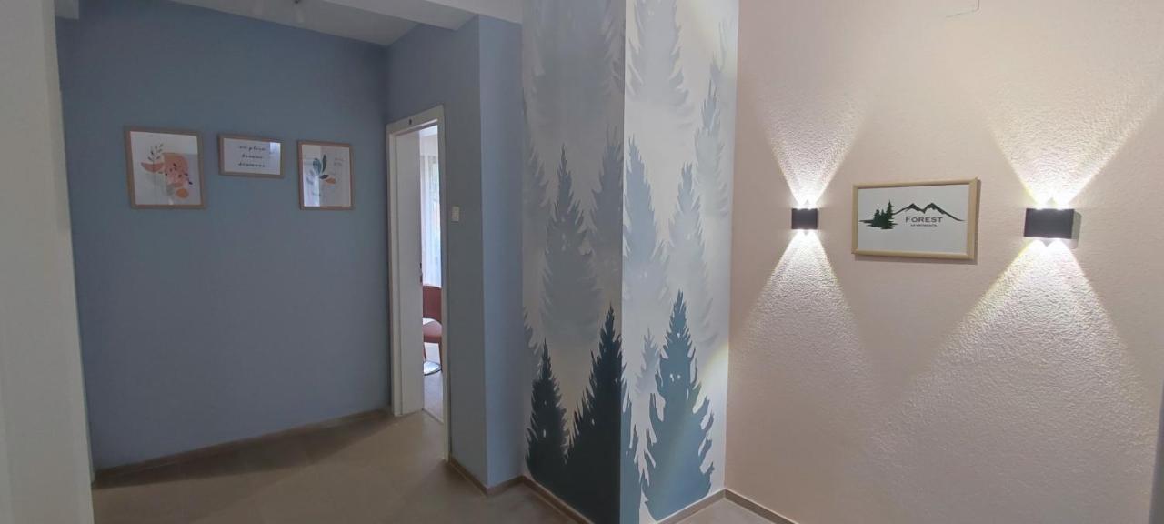 Forest Apartments Manastır Dış mekan fotoğraf
