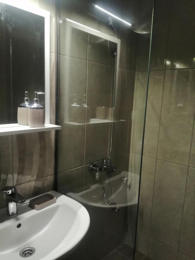 Forest Apartments Manastır Dış mekan fotoğraf