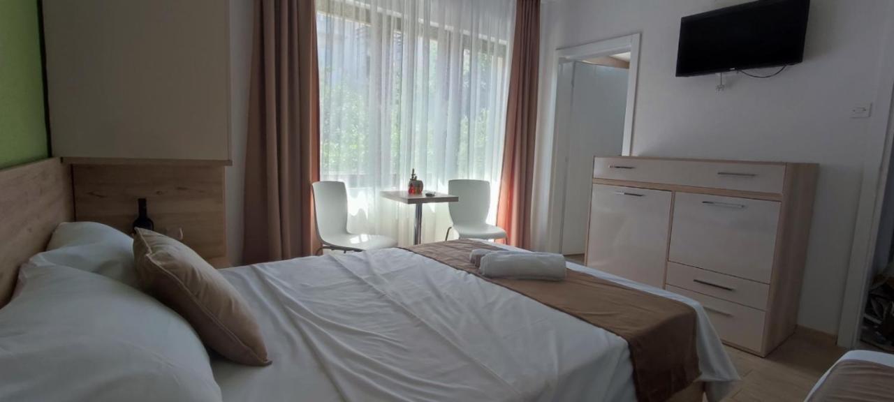 Forest Apartments Manastır Dış mekan fotoğraf