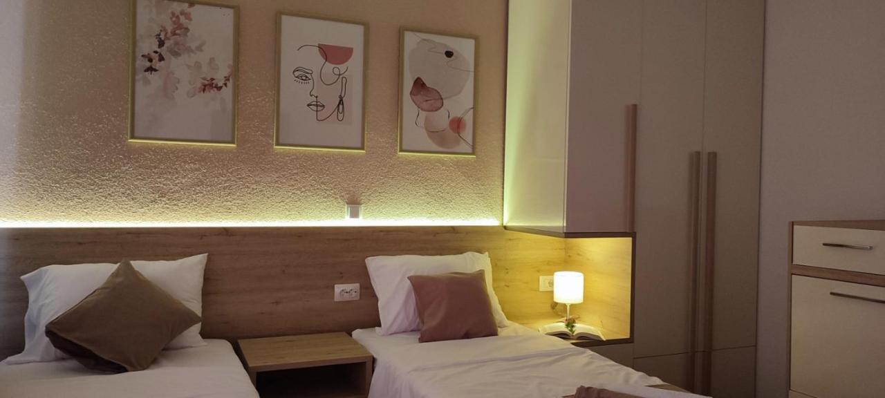 Forest Apartments Manastır Dış mekan fotoğraf