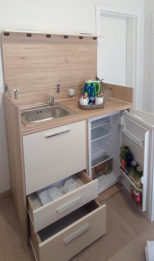 Forest Apartments Manastır Dış mekan fotoğraf